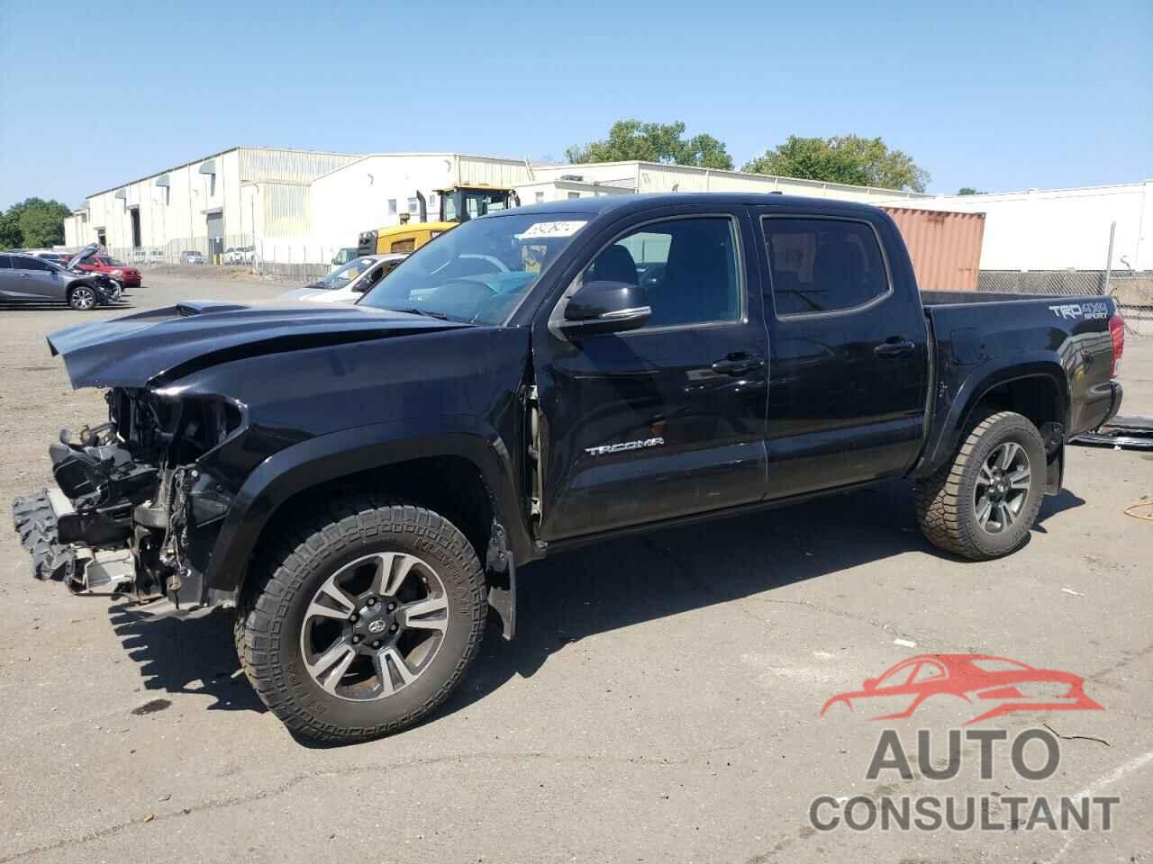 TOYOTA TACOMA 2017 - 3TMCZ5AN4HM081538