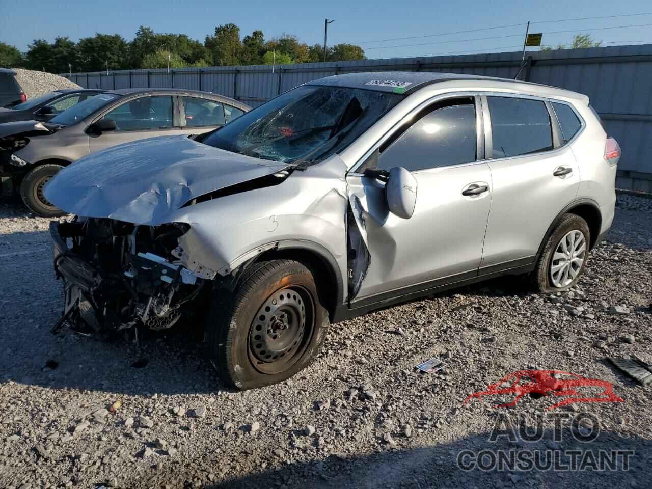 NISSAN ROGUE 2016 - KNMAT2MV2GP620296