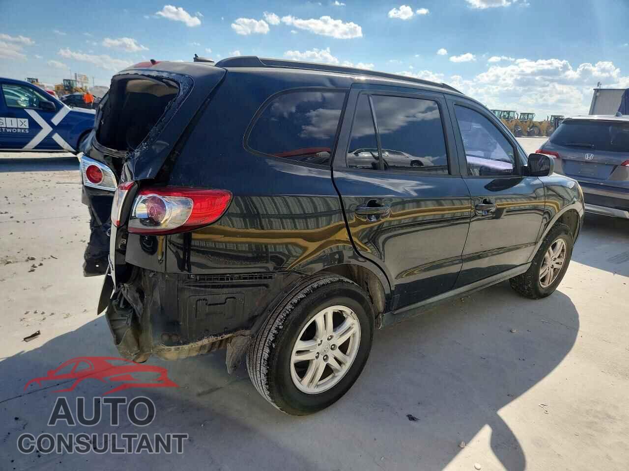 HYUNDAI SANTA FE 2010 - 5NMSG3AB1AH385964