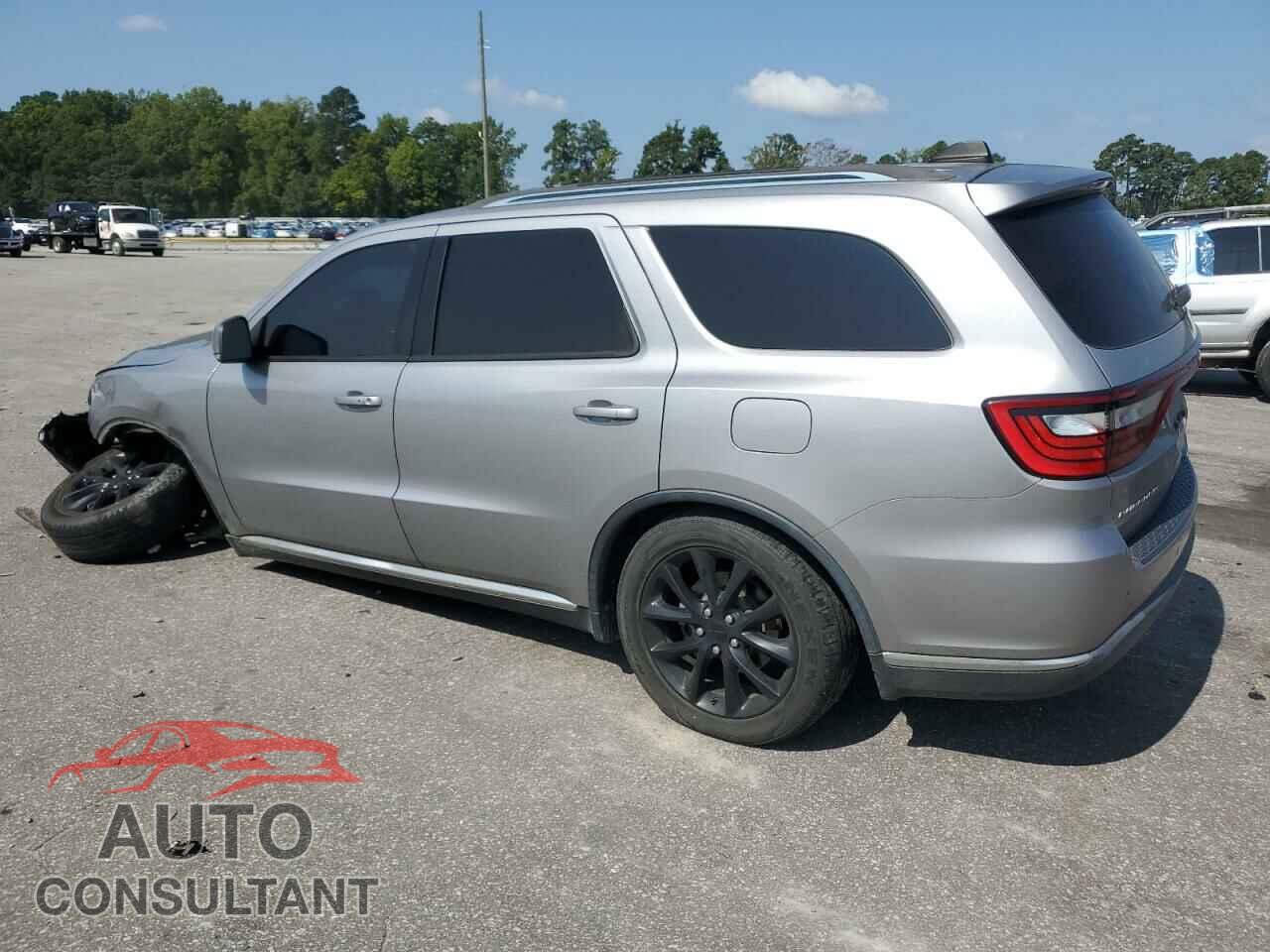DODGE DURANGO 2016 - 1C4RDHDG6GC314939