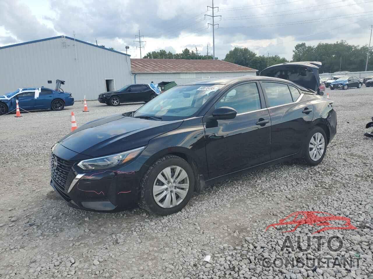 NISSAN SENTRA 2024 - 3N1AB8BV5RY316392