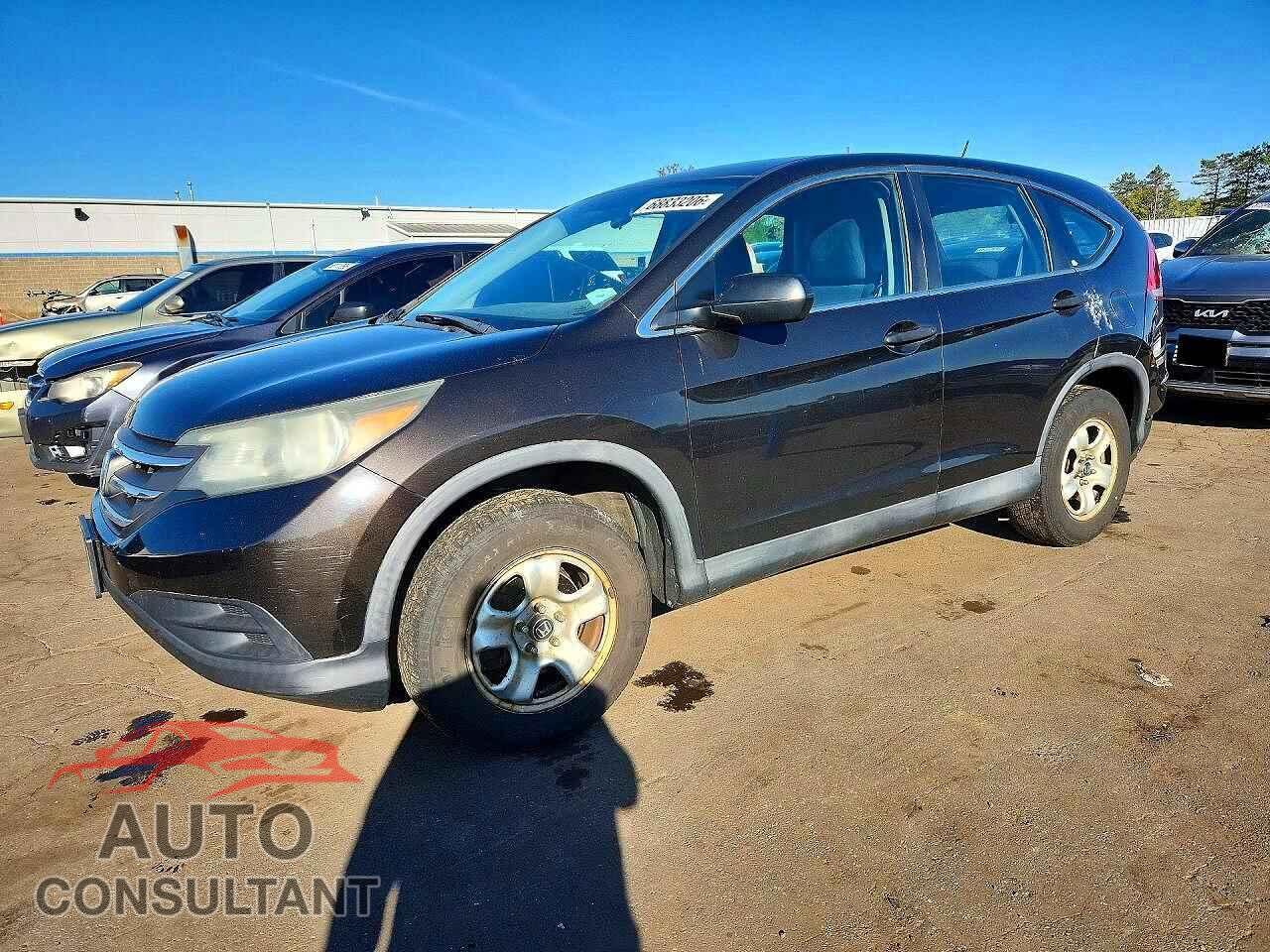 HONDA CRV 2014 - 2HKRM4H32EH725529