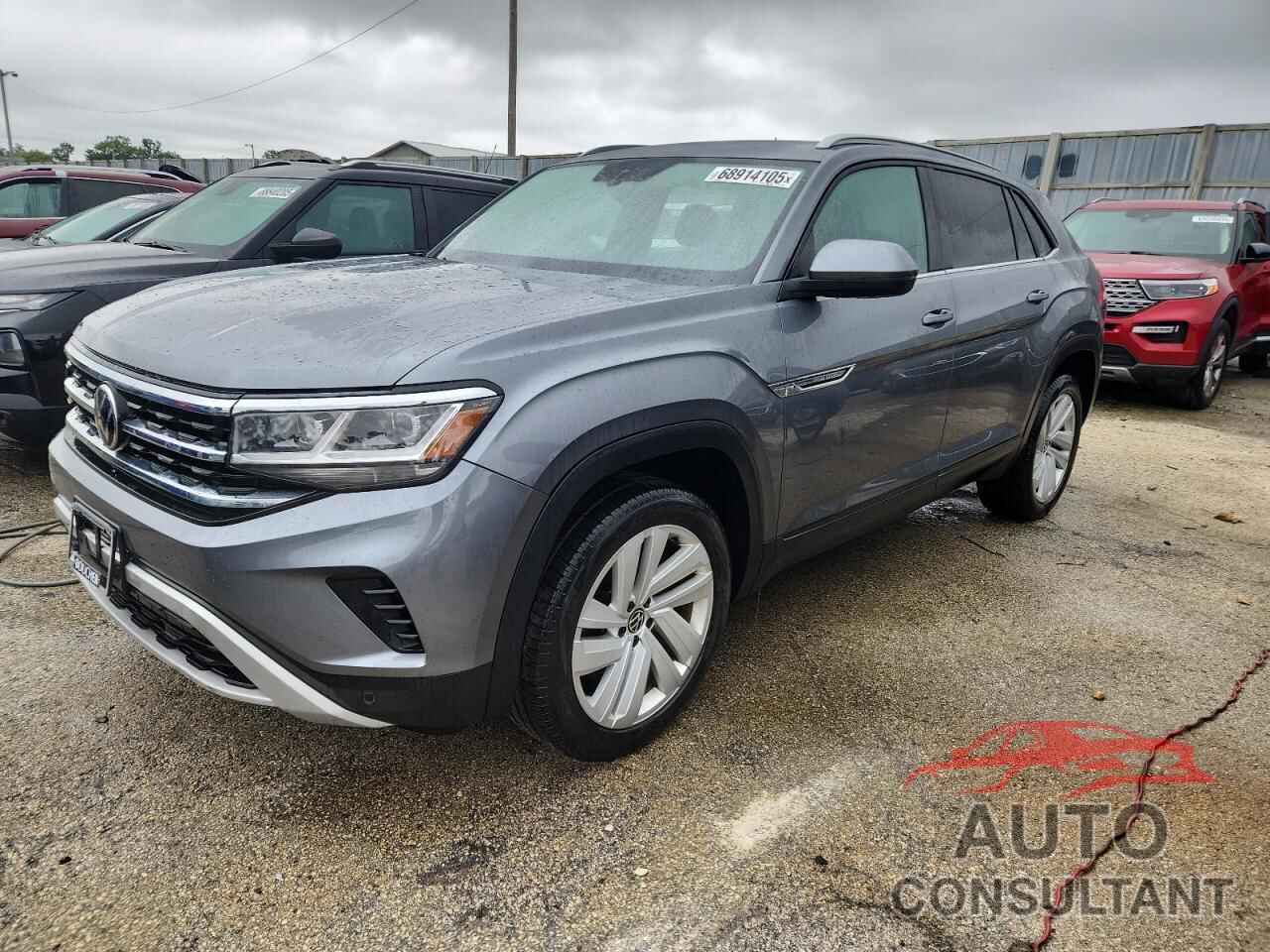 VOLKSWAGEN ATLAS 2020 - 1V26E2CAXLC230738