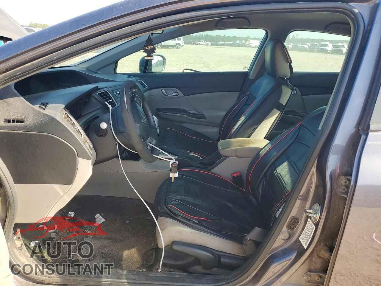 HONDA CIVIC 2014 - 19XFB2F53EE036959