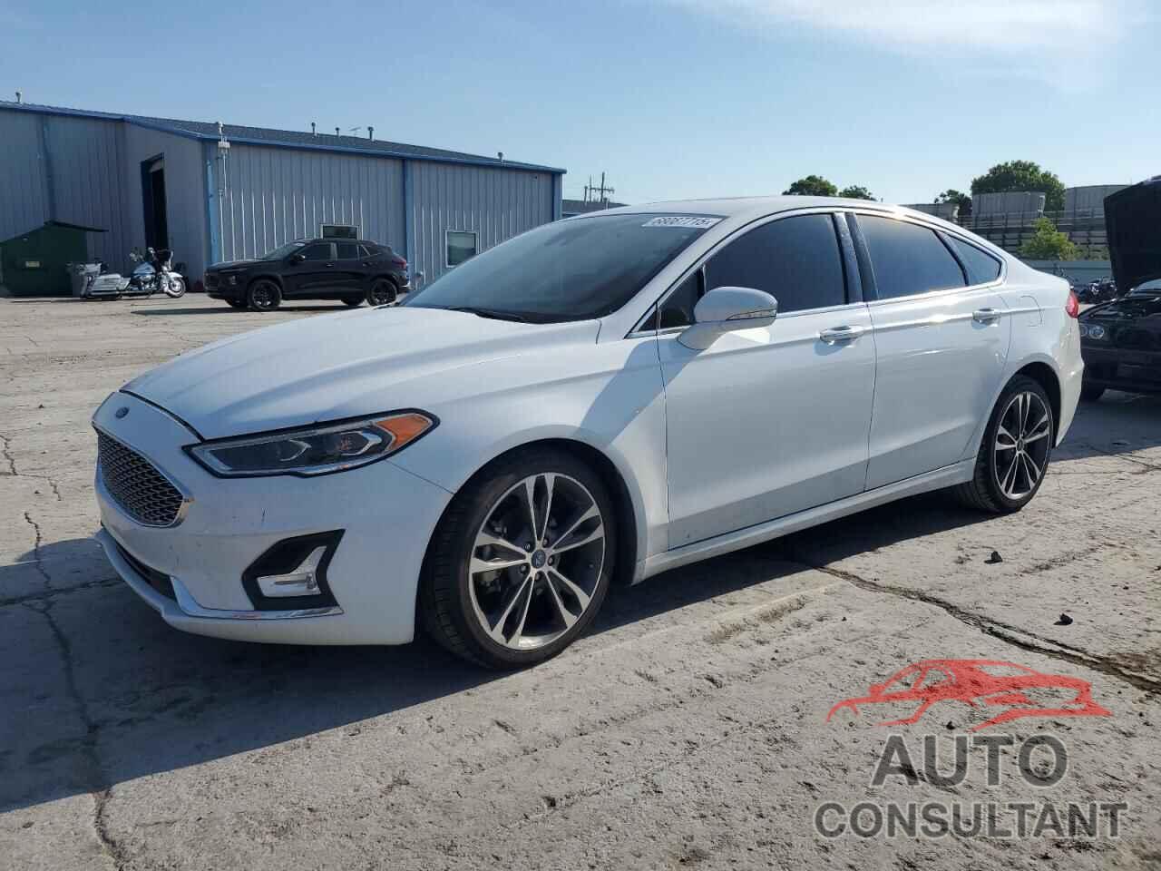 FORD FUSION 2019 - 3FA6P0D97KR241965