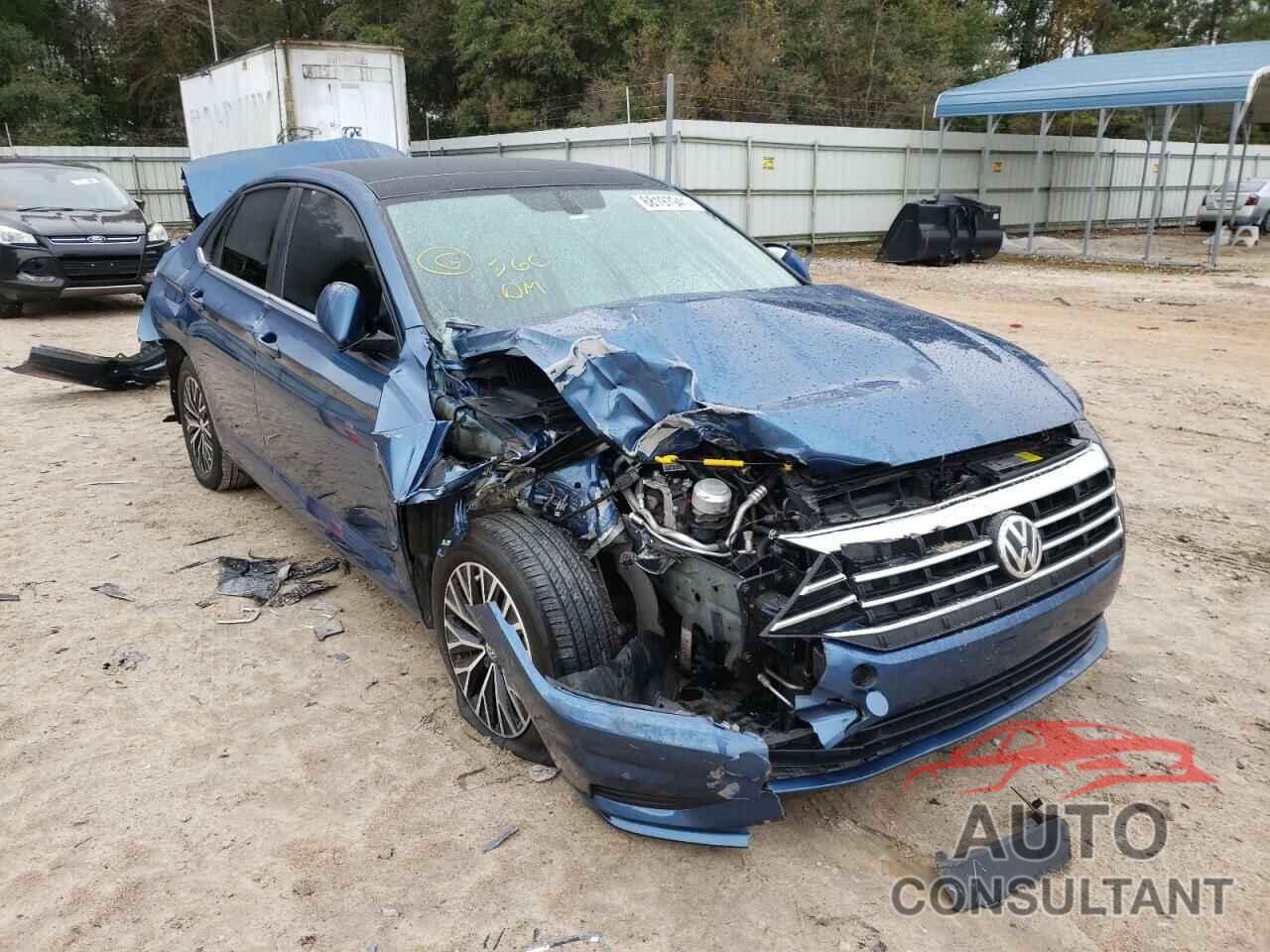 VOLKSWAGEN JETTA 2019 - 3VWC57BU1KM007916