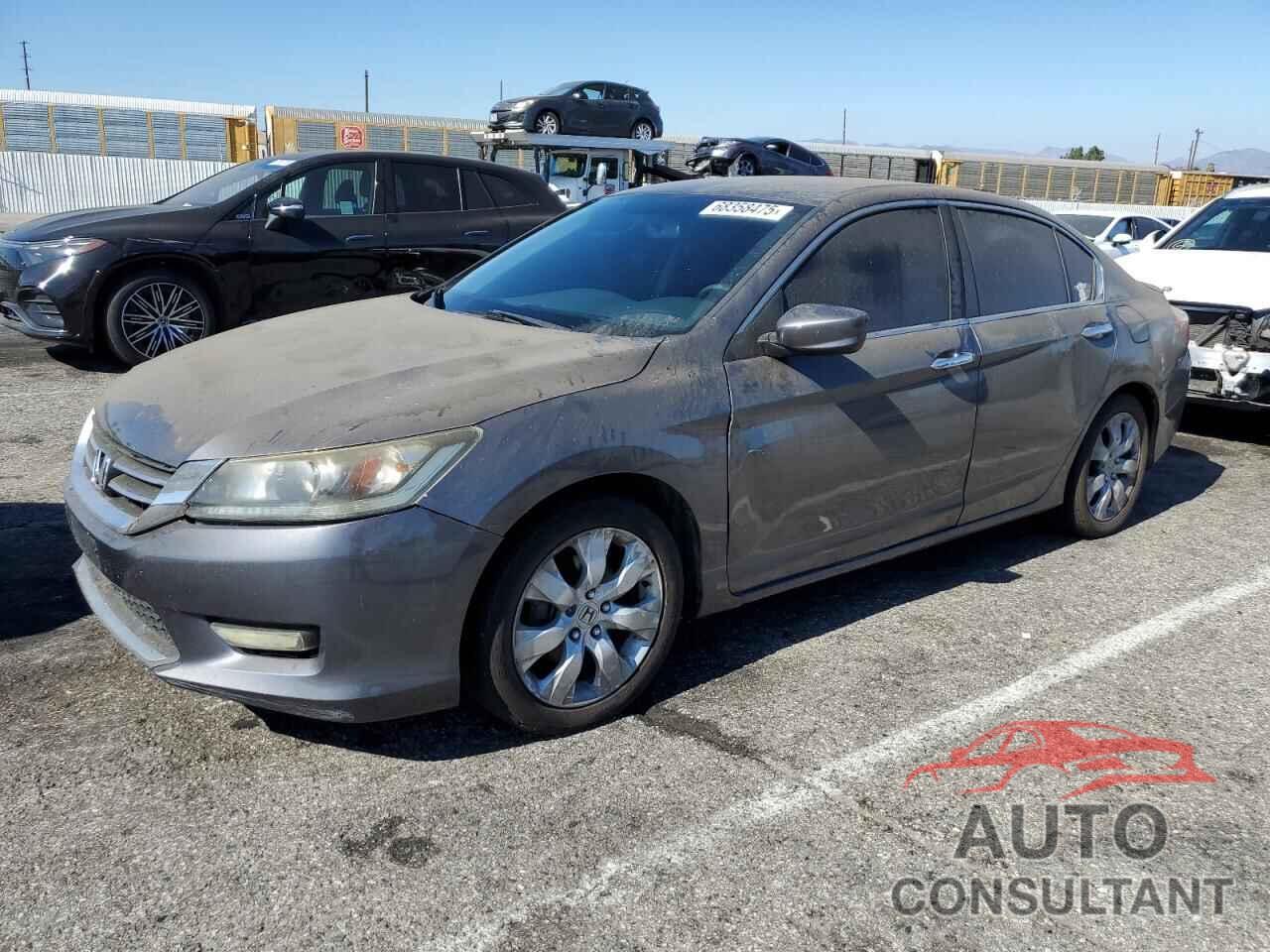 HONDA ACCORD 2014 - 1HGCR2F56EA028499
