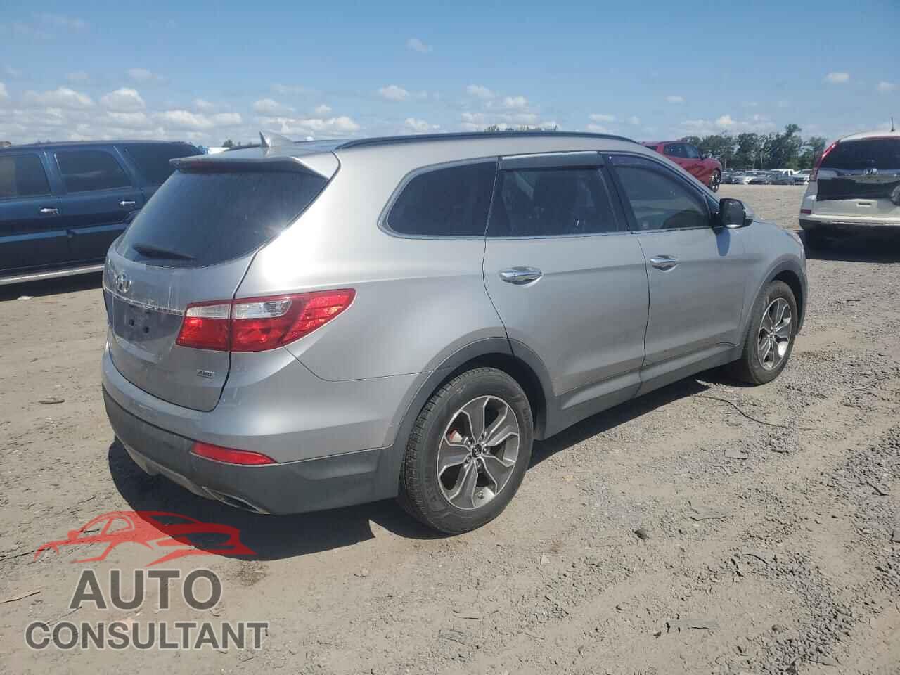 HYUNDAI SANTA FE 2013 - KM8SNDHF4DU027237