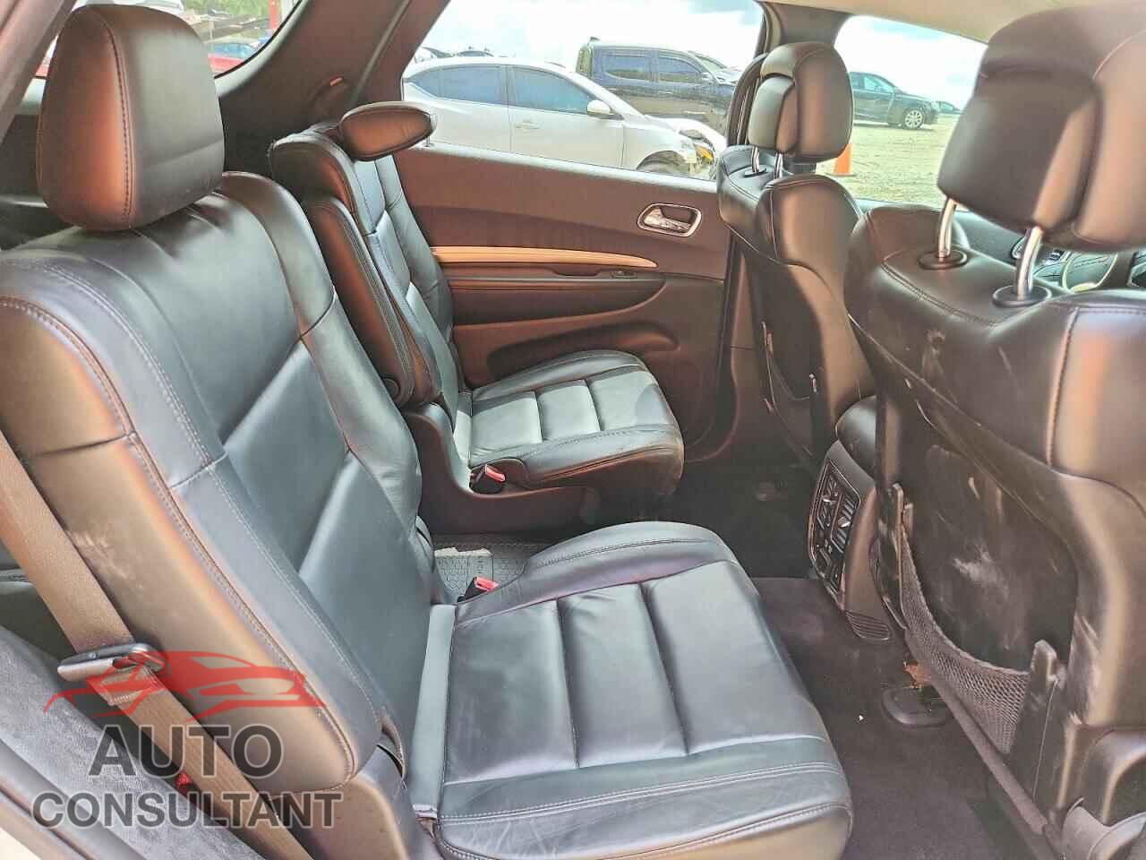 DODGE DURANGO 2017 - 1C4RDHDG7HC638726