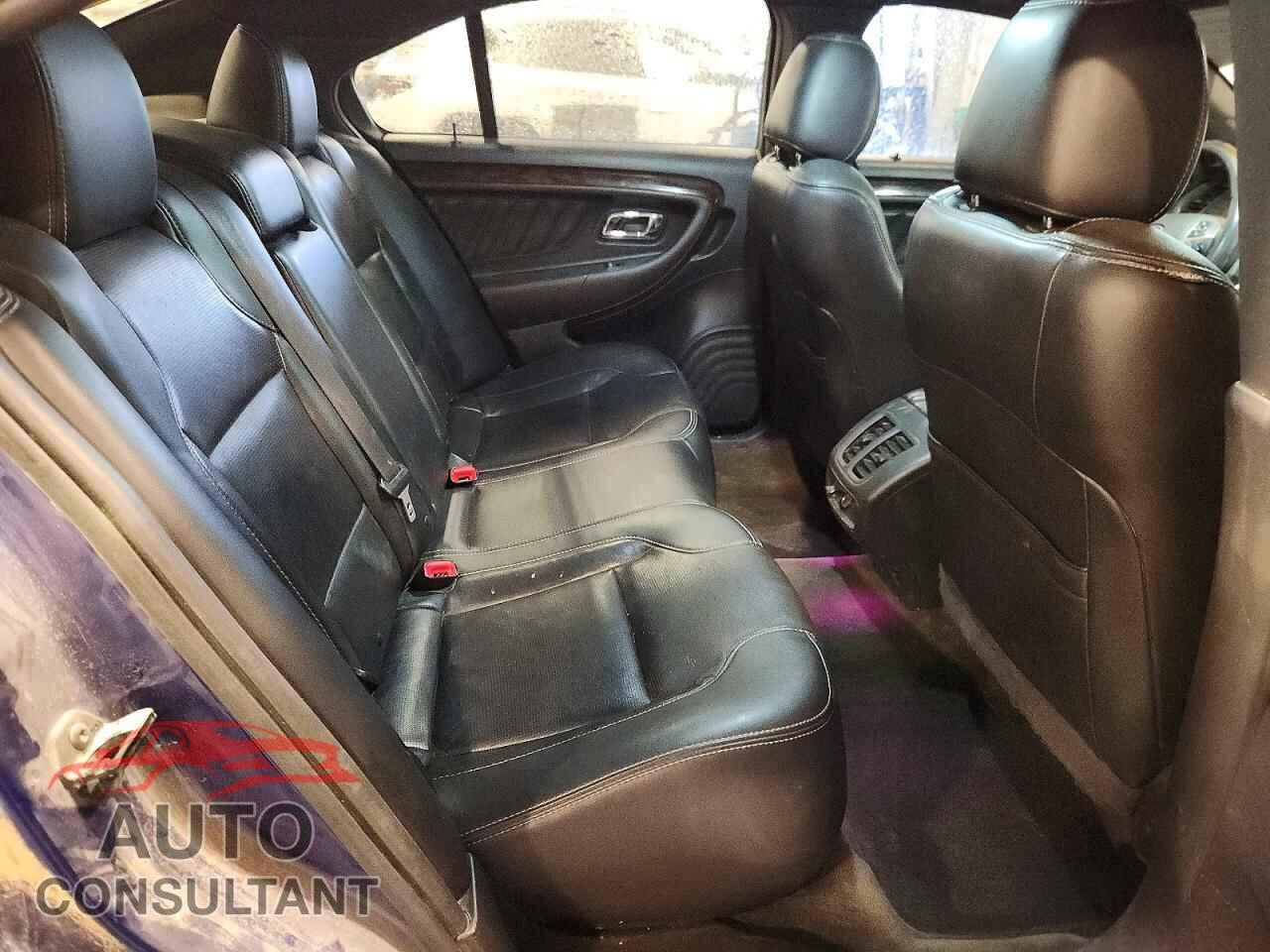 FORD TAURUS 2013 - 1FAHP2F80DG233872