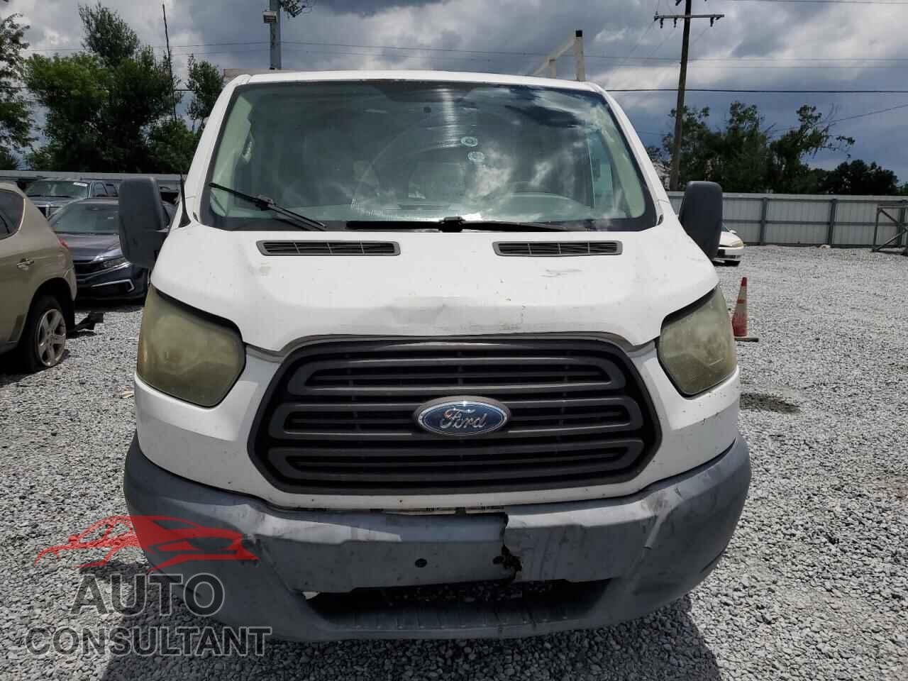 FORD TRANSIT 2015 - 1FTNR2ZM2FKA15125