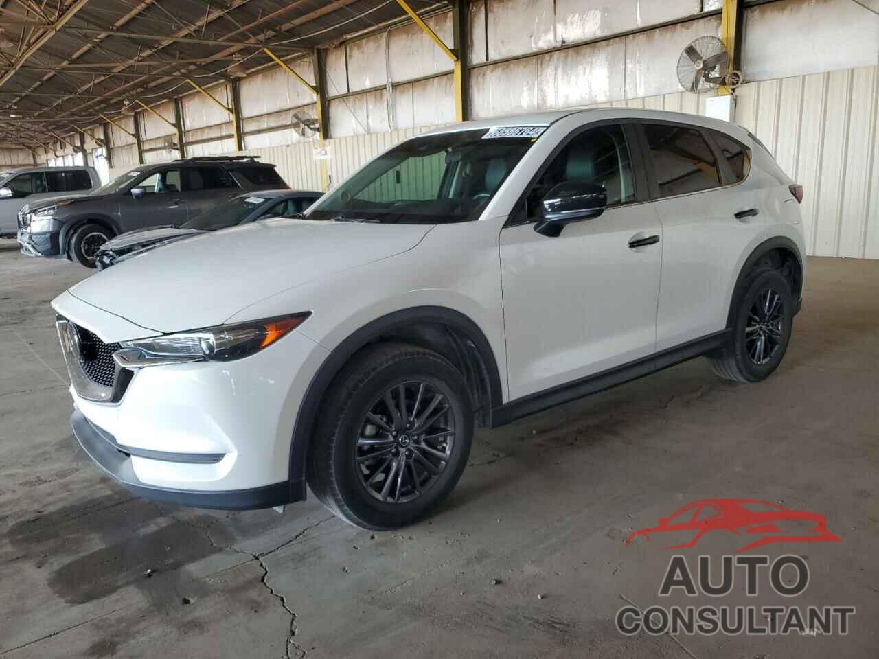 MAZDA CX-5 2019 - JM3KFACM4K0666719