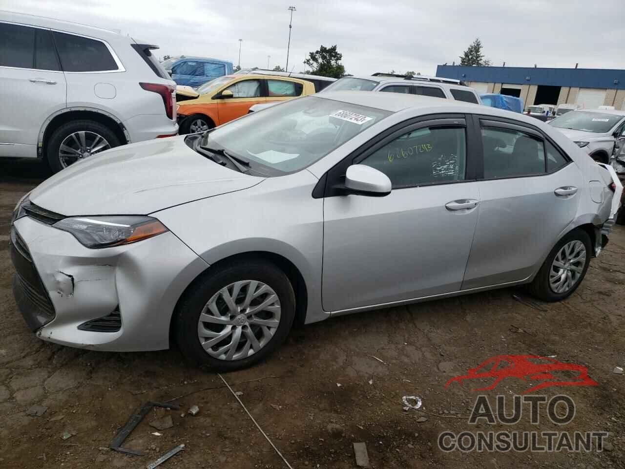 TOYOTA COROLLA 2017 - 2T1BURHE5HC917857