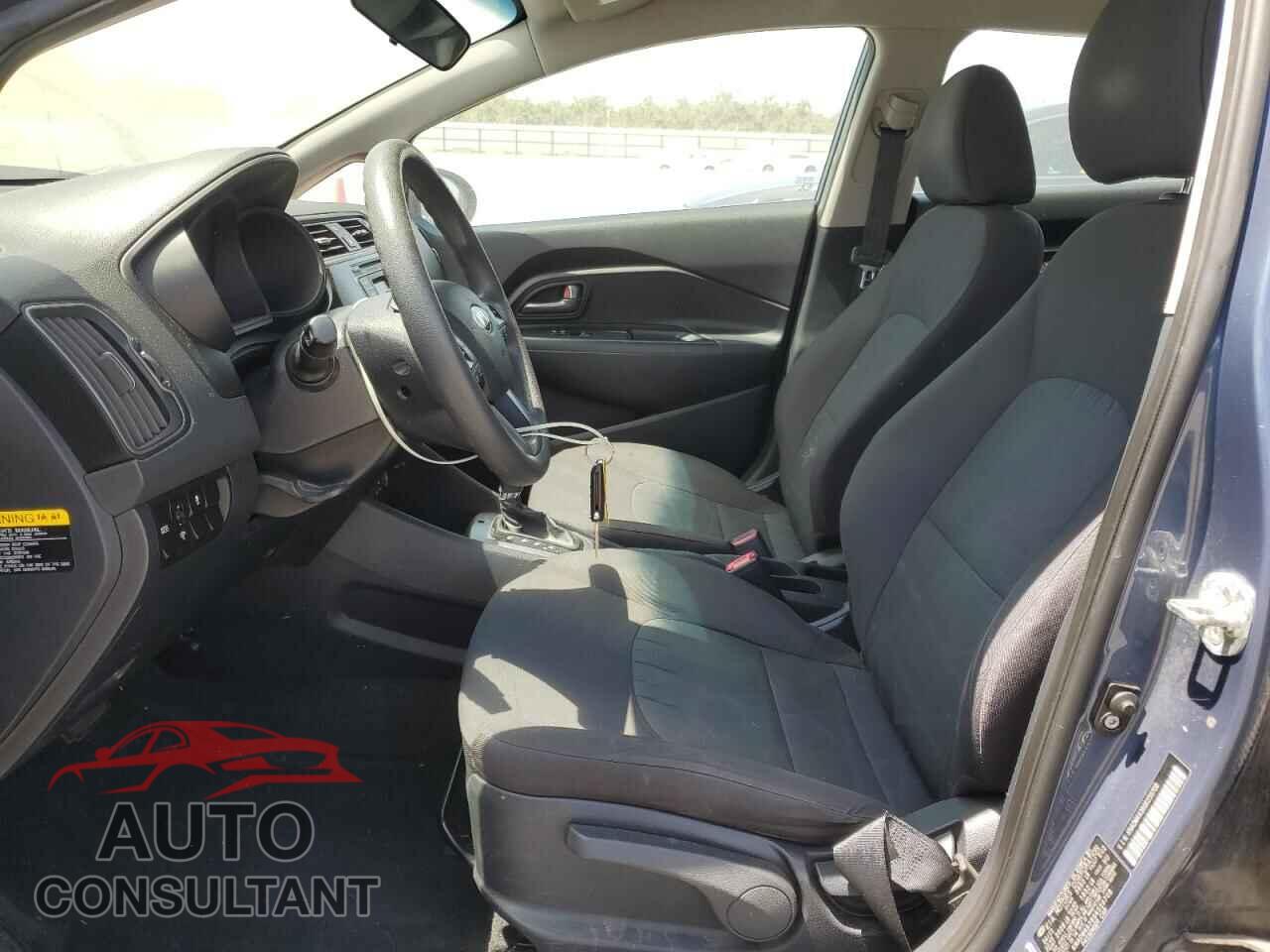 KIA RIO 2016 - KNADM4A36G6559708