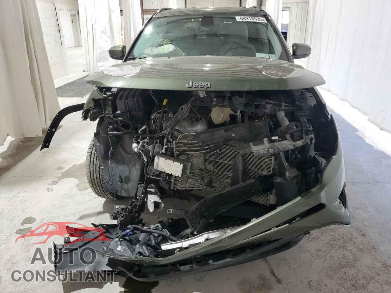 JEEP COMPASS 2020 - 3C4NJDBB9LT224030