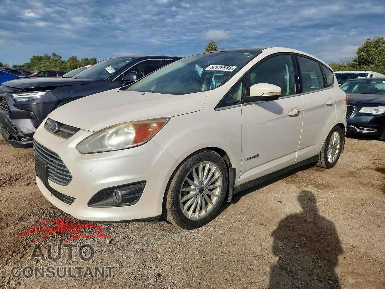 FORD CMAX 2013 - 1FADP5BU2DL515277