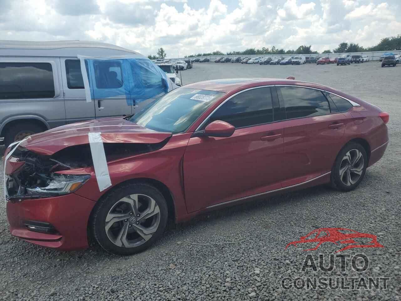 HONDA ACCORD 2019 - 1HGCV1F44KA094509
