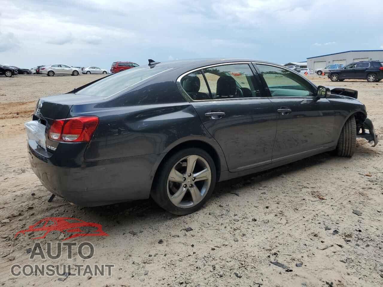 LEXUS GS350 2011 - JTHBE1KS8B0051598