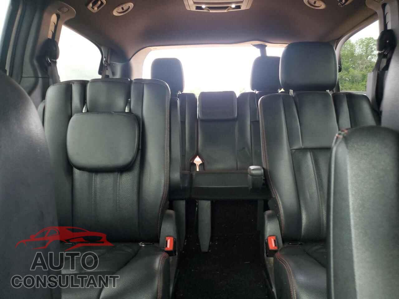 DODGE CARAVAN 2020 - 2C4RDGEG3LR178960