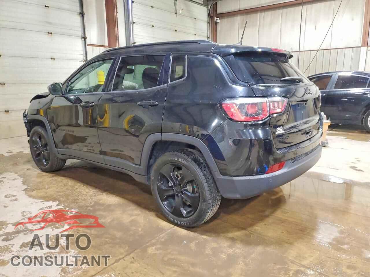 JEEP COMPASS 2019 - 3C4NJDBB1KT648560