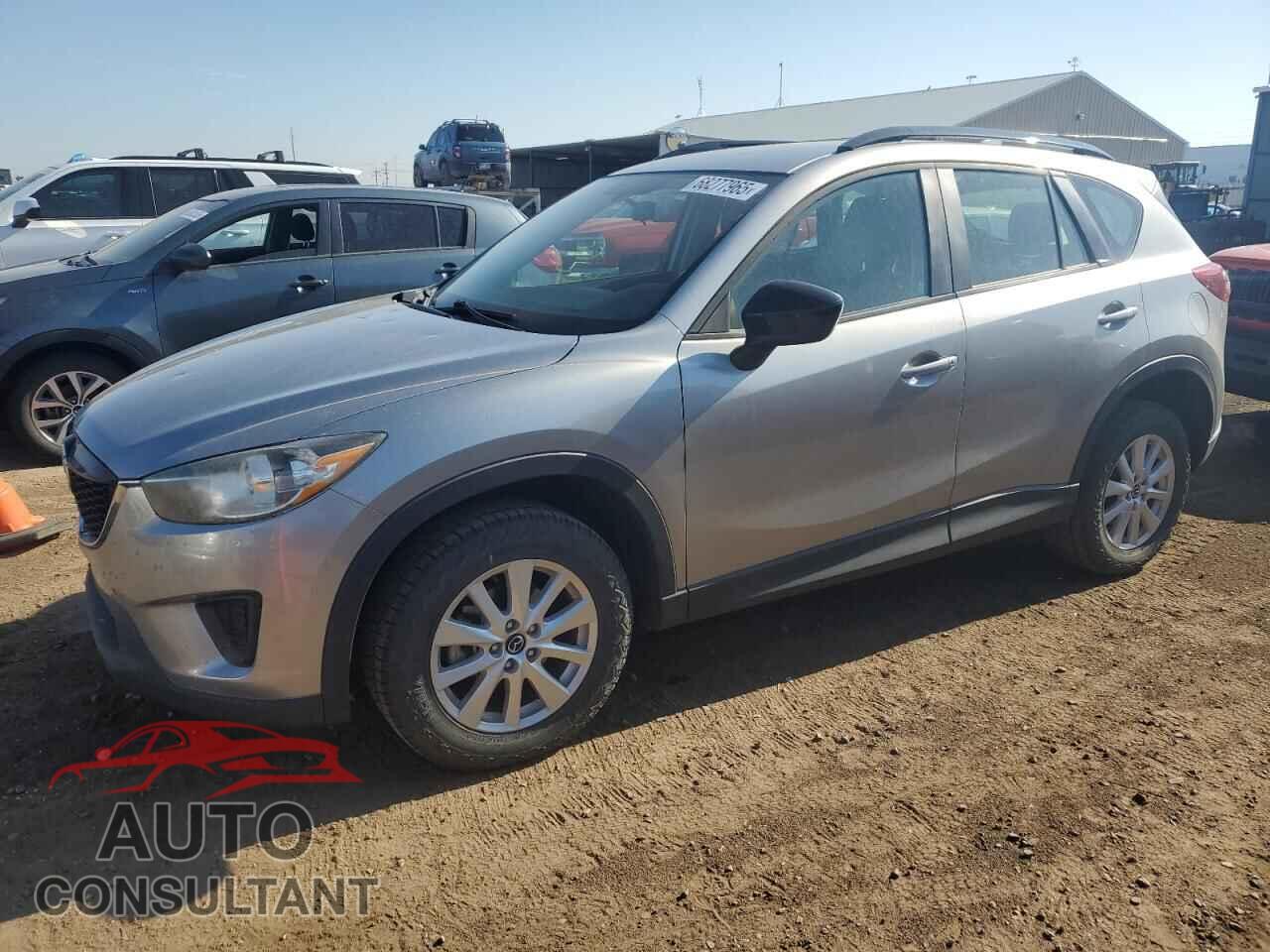 MAZDA CX-5 2014 - JM3KE4BE7E0325785