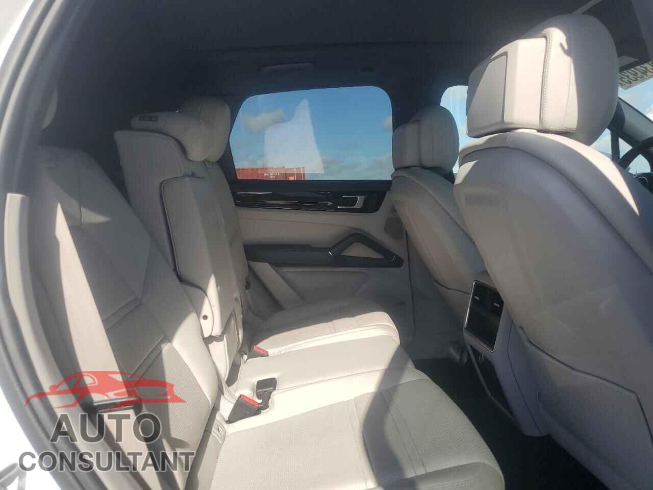 PORSCHE CAYENNE BA 2023 - WP1AA2AYXPDA10893