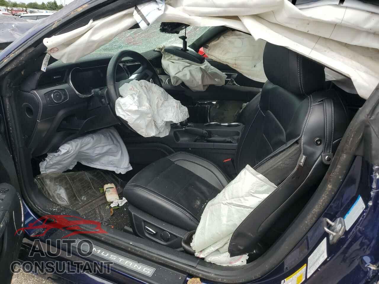 FORD MUSTANG 2019 - 1FA6P8CF4K5157062