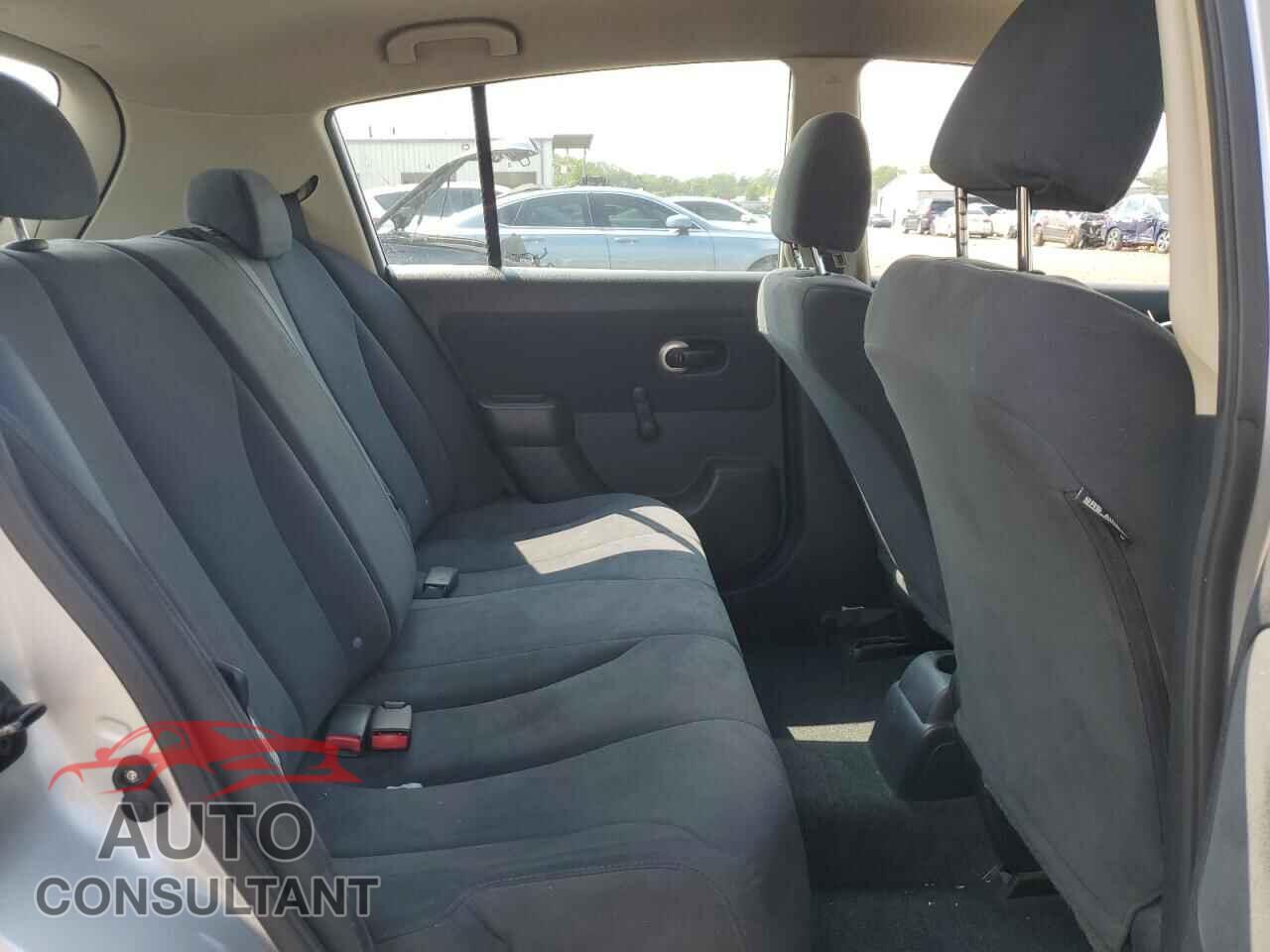 NISSAN VERSA 2009 - 3N1BC13EX9L385812