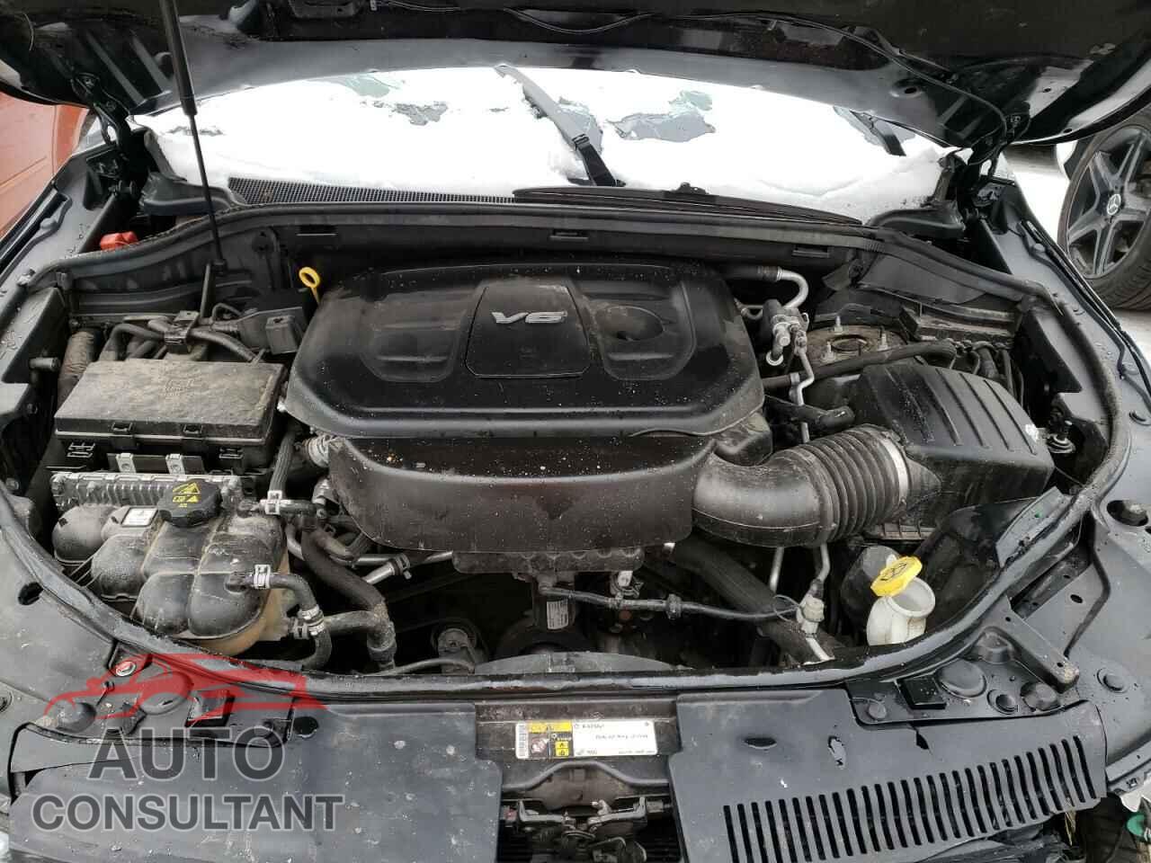 DODGE DURANGO 2017 - 1C4RDJDG5HC629899