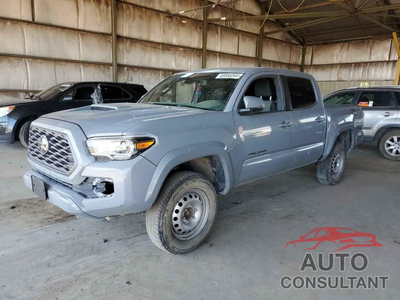 TOYOTA TACOMA 2021 - 5TFAZ5CN8MX115277