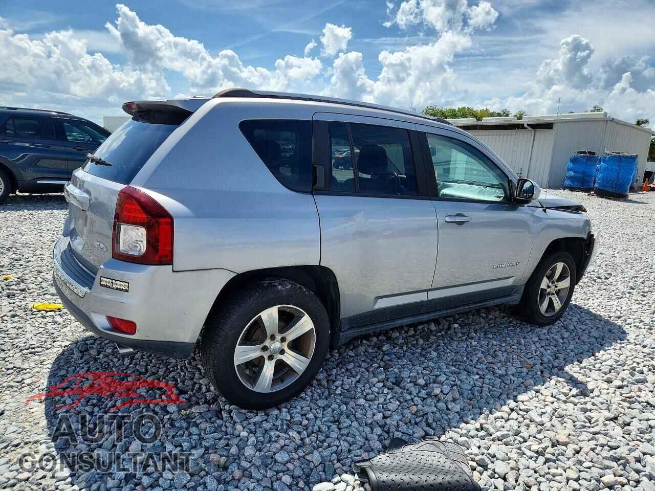 JEEP COMPASS 2016 - 1C4NJCEA2GD735958