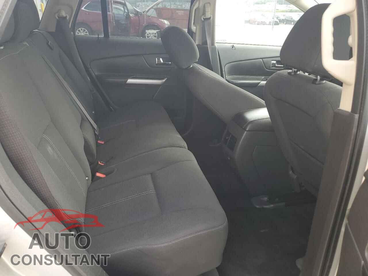FORD EDGE 2013 - 2FMDK4GCXDBB66335