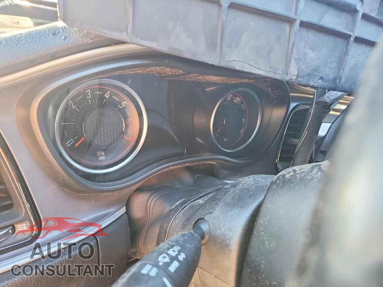 DODGE CHALLENGER 2020 - 2C3CDZBT0LH118700