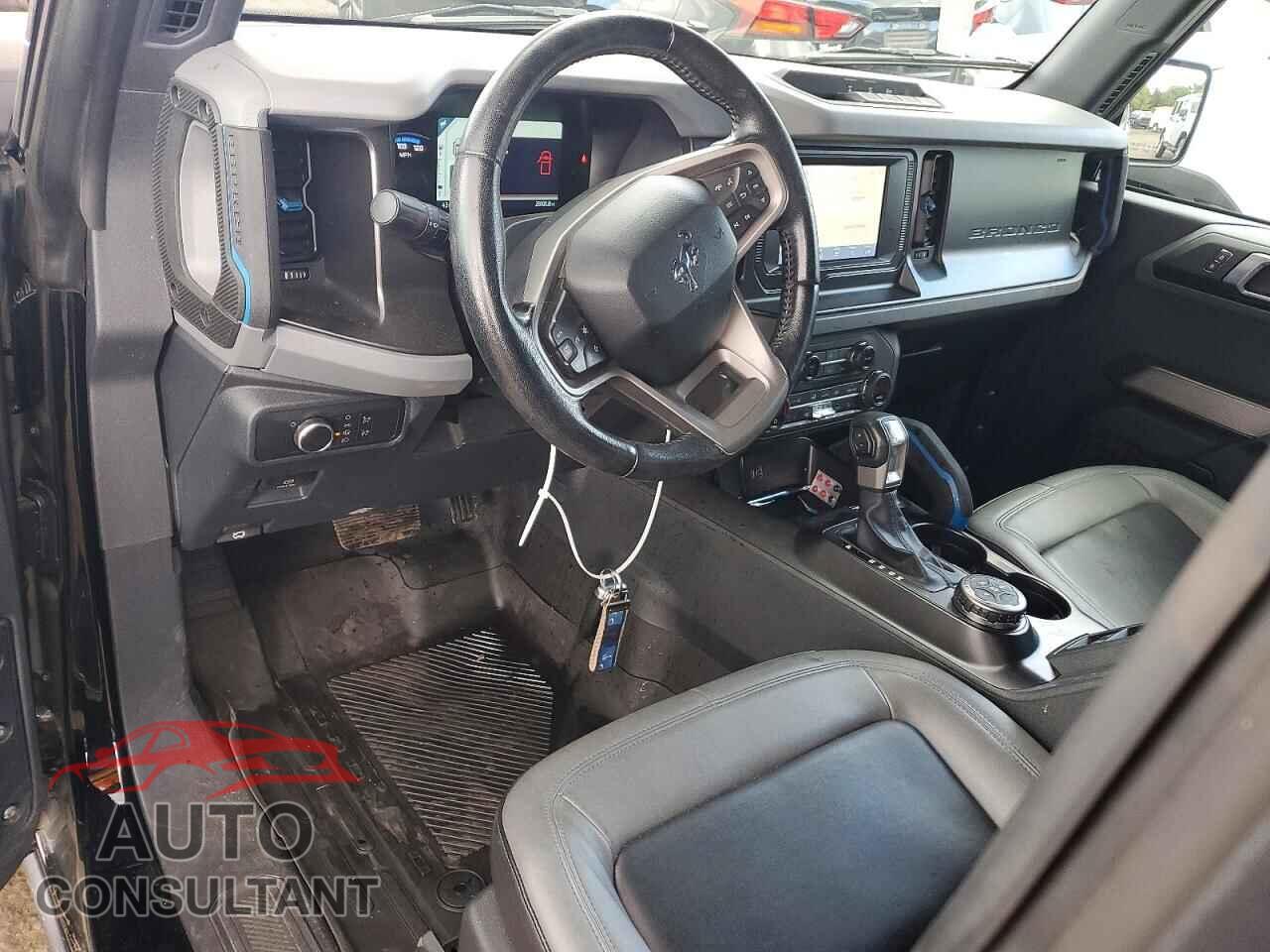 FORD BRONCO 2021 - 1FMEE5BH5MLB03289