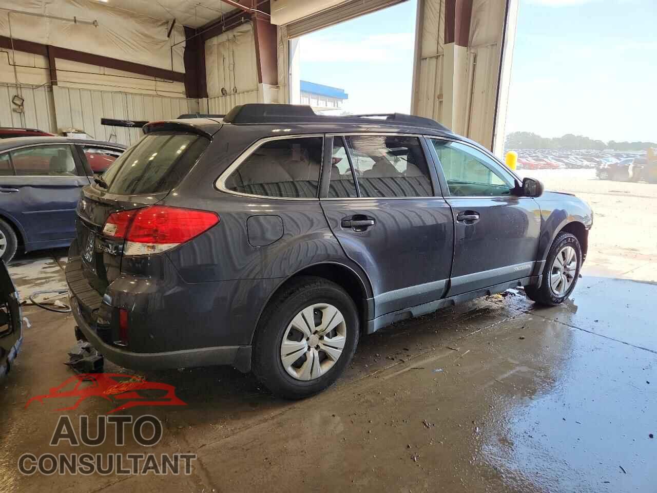 SUBARU OUTBACK 2010 - 4S4BRCAC8A3375428