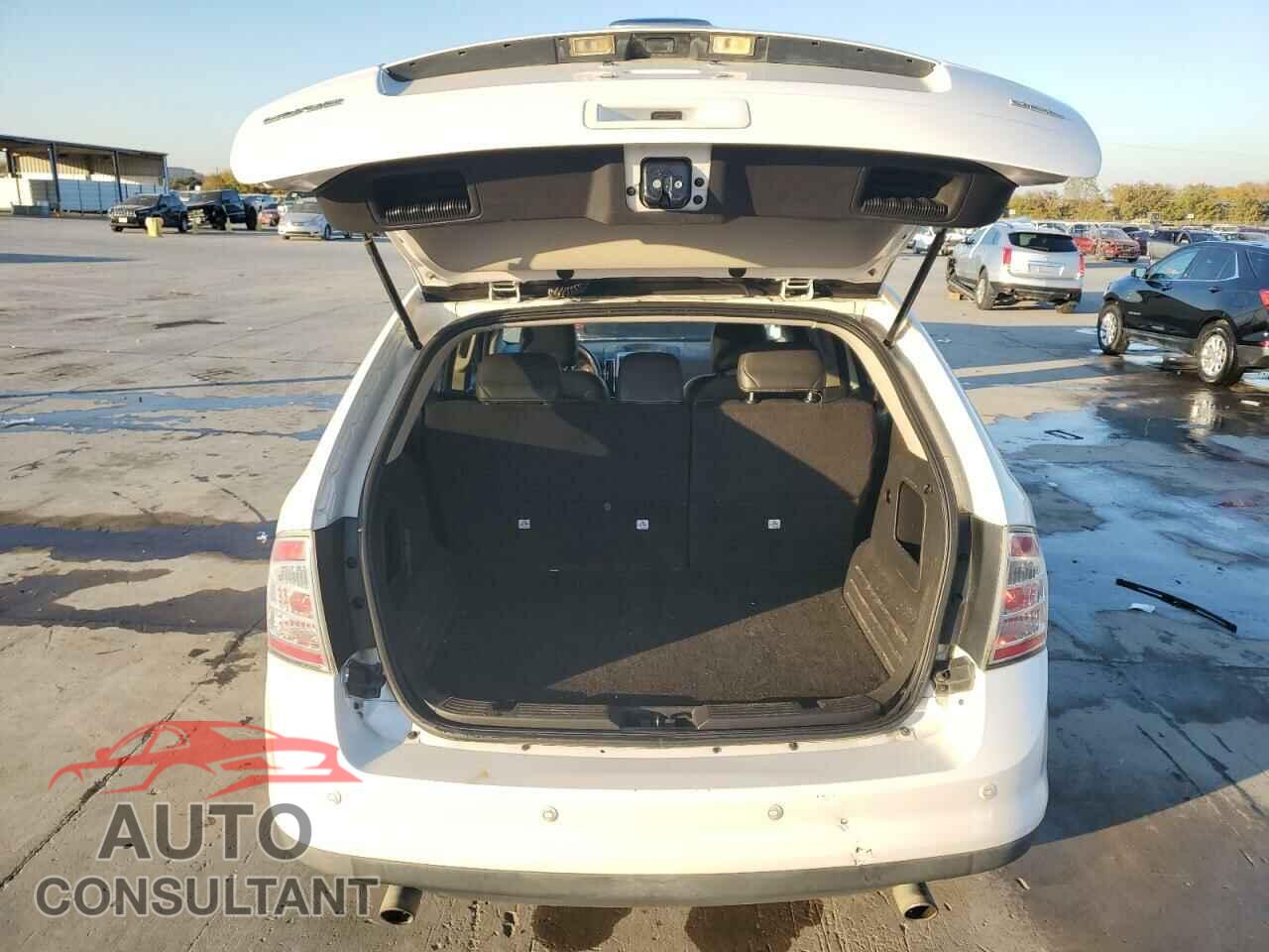 FORD EDGE 2010 - 2FMDK3JC0ABB25386