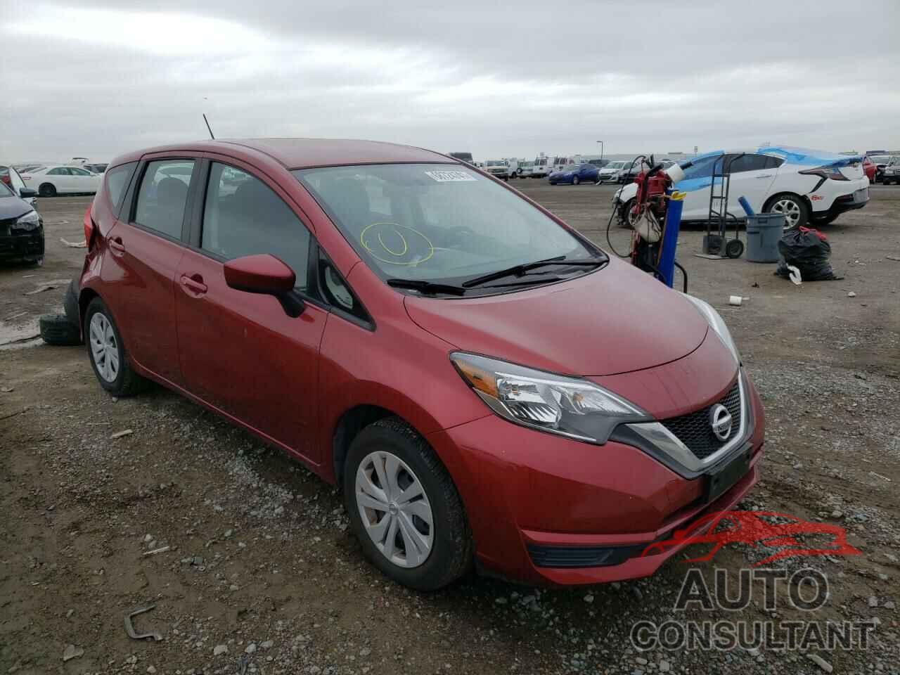 NISSAN VERSA 2017 - 3N1CE2CP0HL377352
