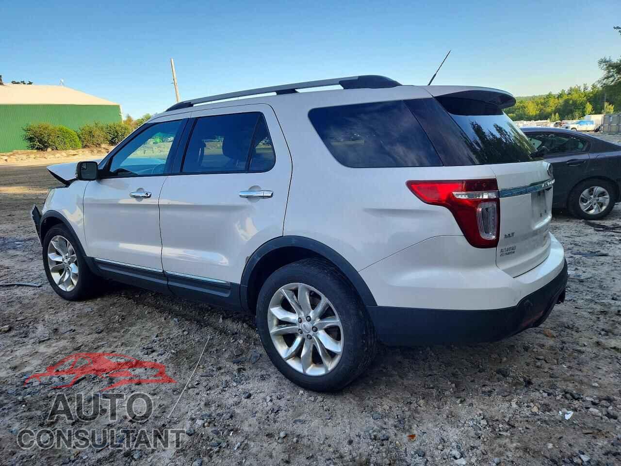 FORD EXPLORER 2013 - 1FM5K8D86DGC56084