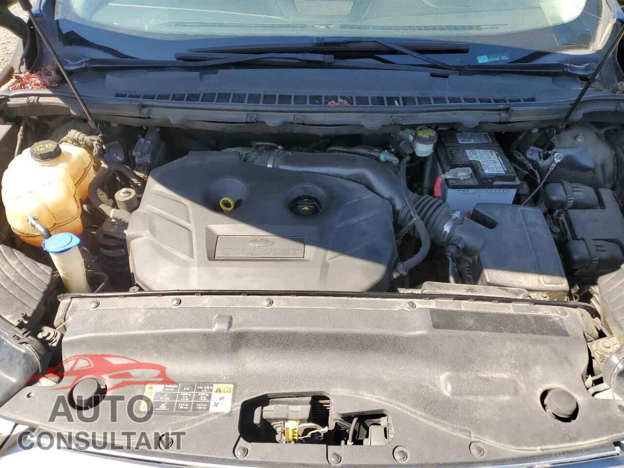 FORD EDGE 2016 - 2FMPK4K94GBB13692