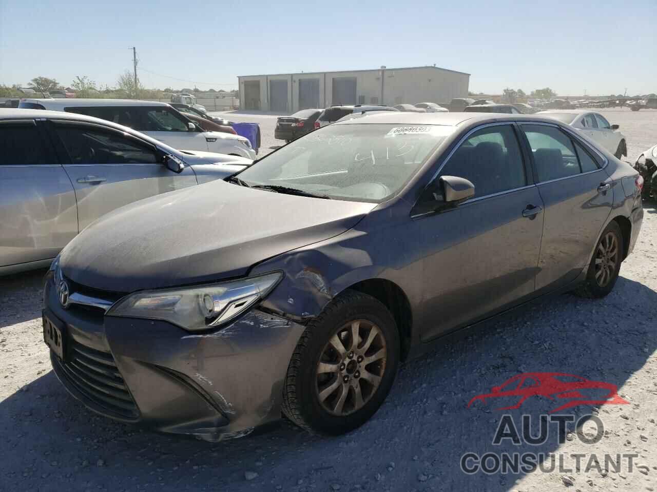 TOYOTA CAMRY 2017 - 4T1BF1FK9HU625342
