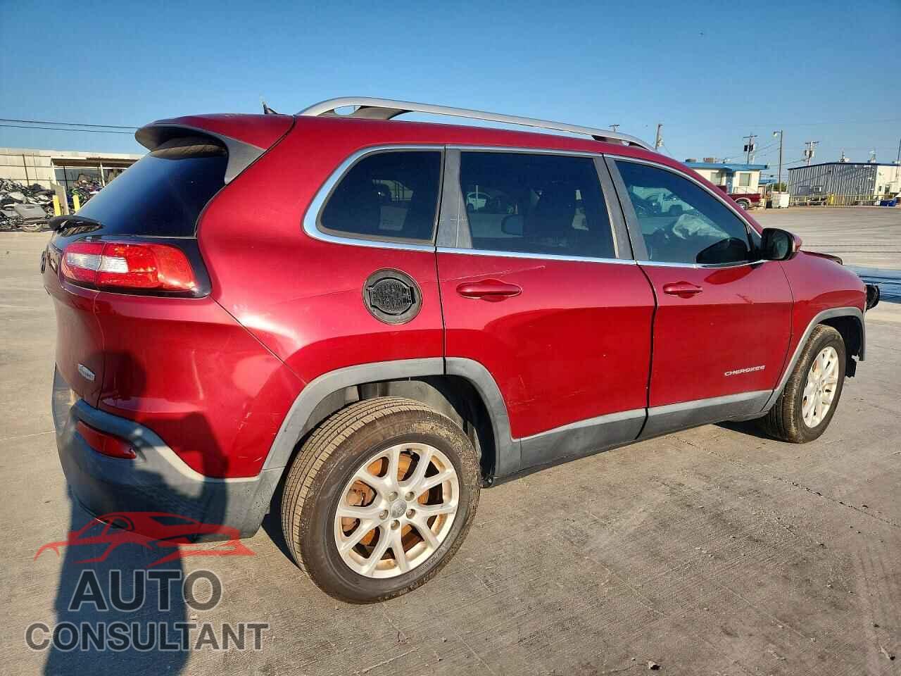 JEEP CHEROKEE 2014 - 1C4PJLCS3EW155608