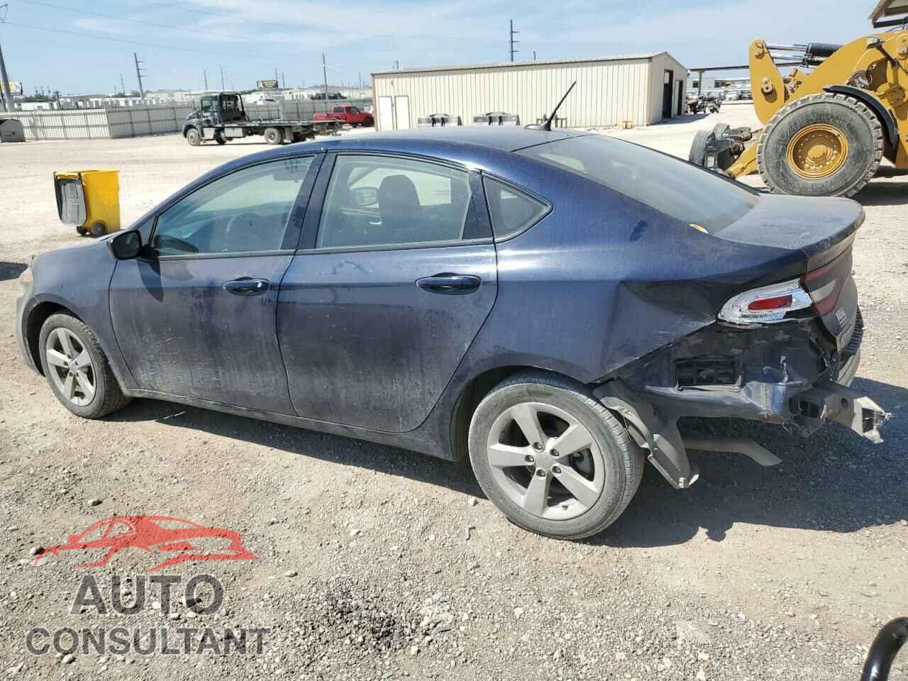 DODGE DART 2016 - 1C3CDFBB5GD660853