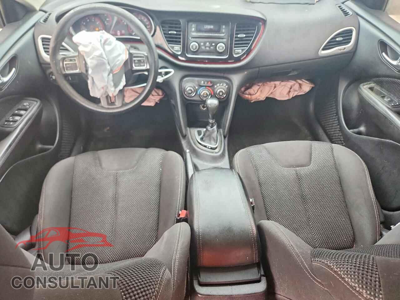 DODGE DART 2016 - 1C3CDFBB1GD517074
