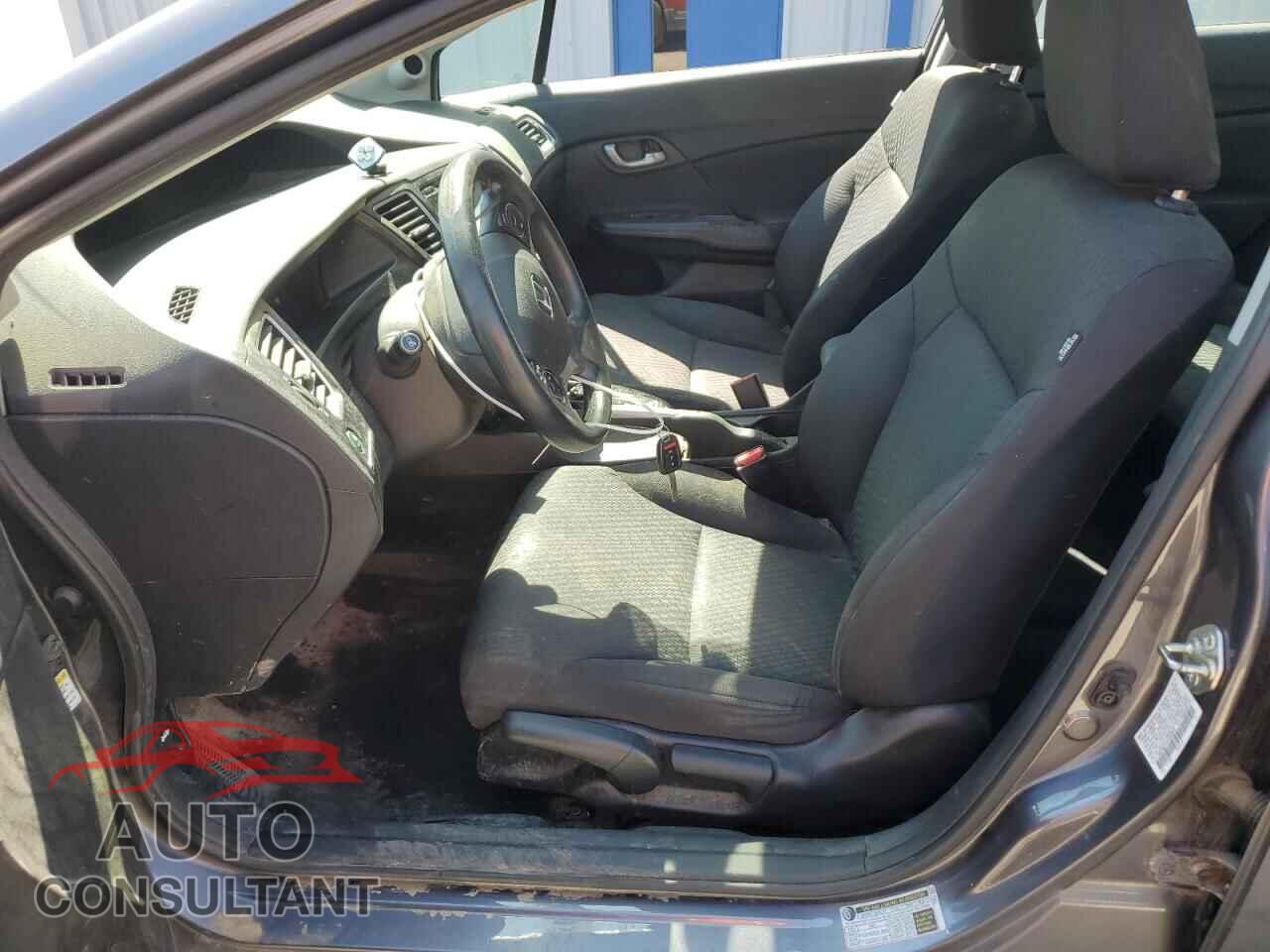 HONDA CIVIC 2015 - 19XFB2F71FE282976