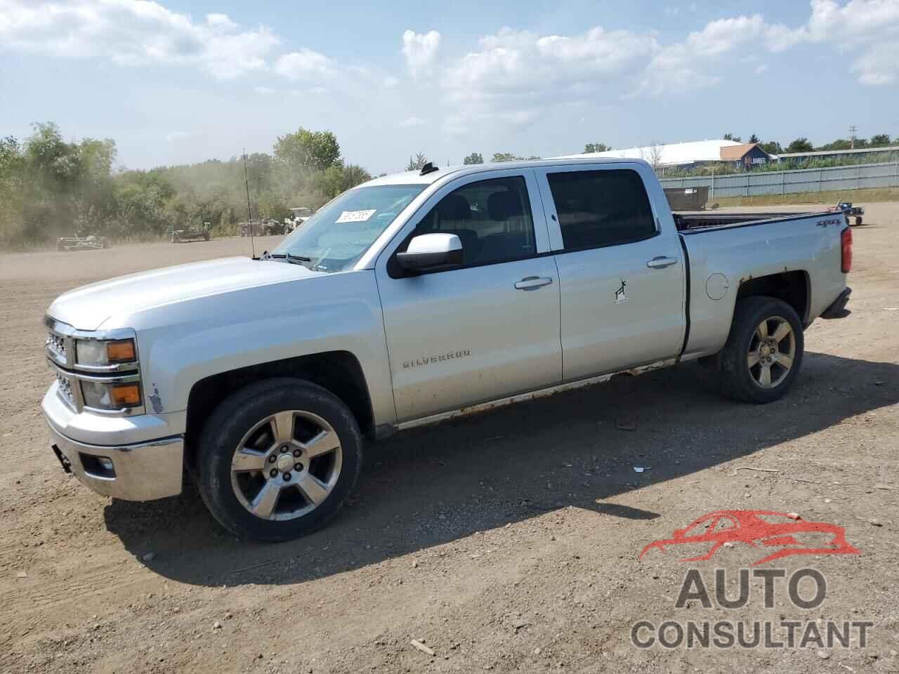 CHEVROLET ALL Models 2014 - 3GCUKREC5EG223074