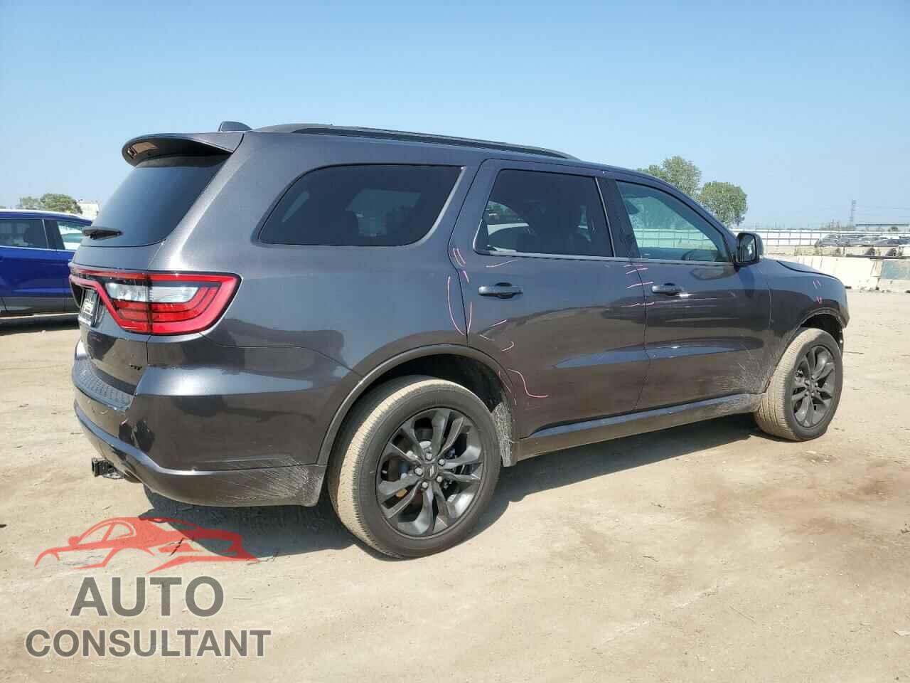 DODGE DURANGO 2021 - 1C4RDJDG1MC689382