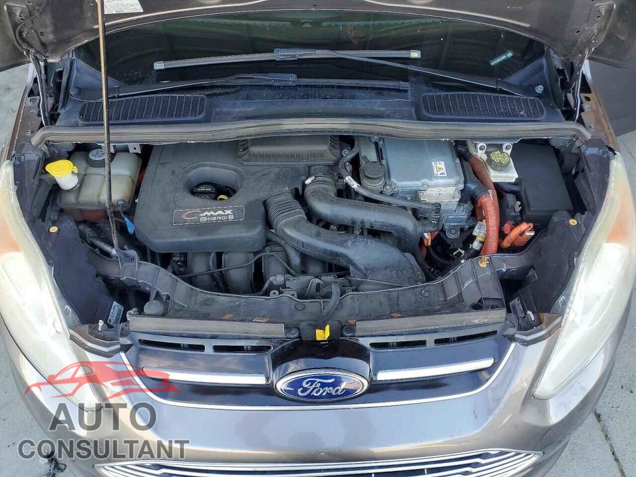 FORD CMAX 2013 - 1FADP5CU5DL539992