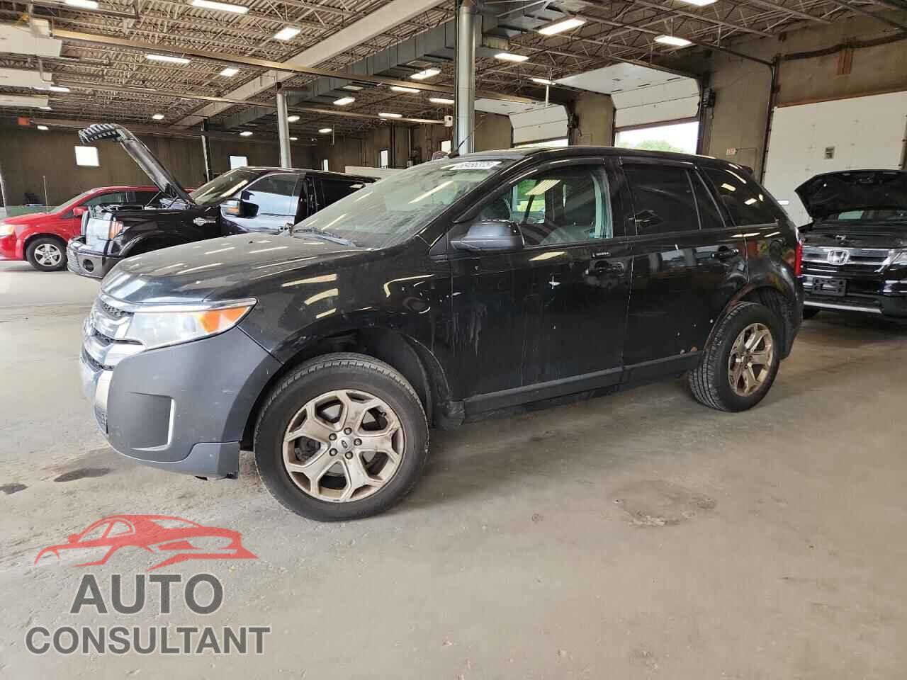 FORD EDGE 2014 - 2FMDK4JC5EBA76004