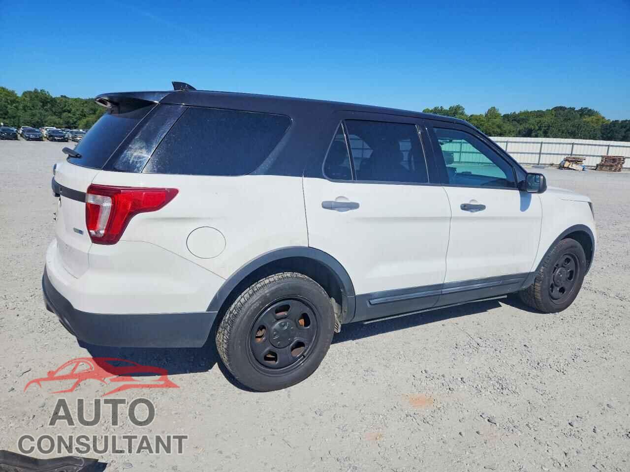 FORD EXPLORER 2017 - 1FM5K8AR1HGE15497