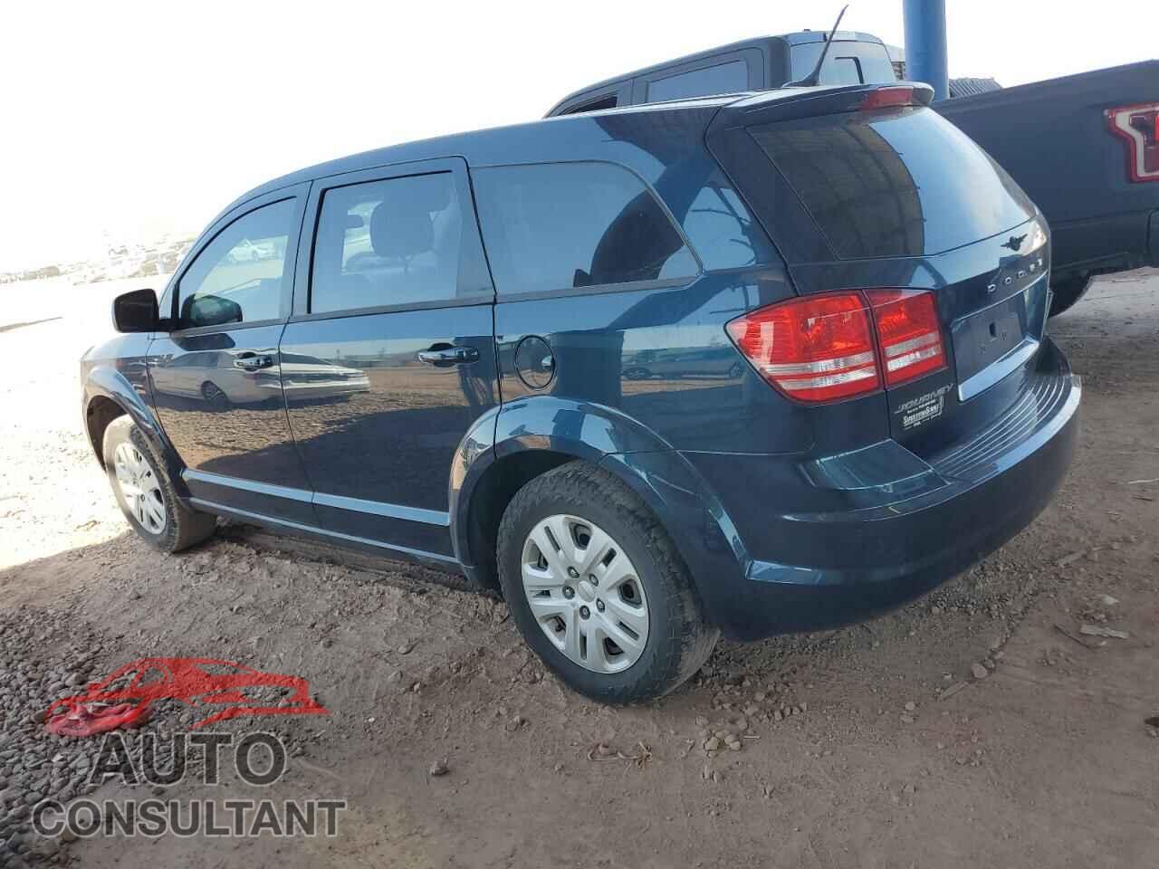 DODGE JOURNEY 2015 - 3C4PDCAB2FT600003